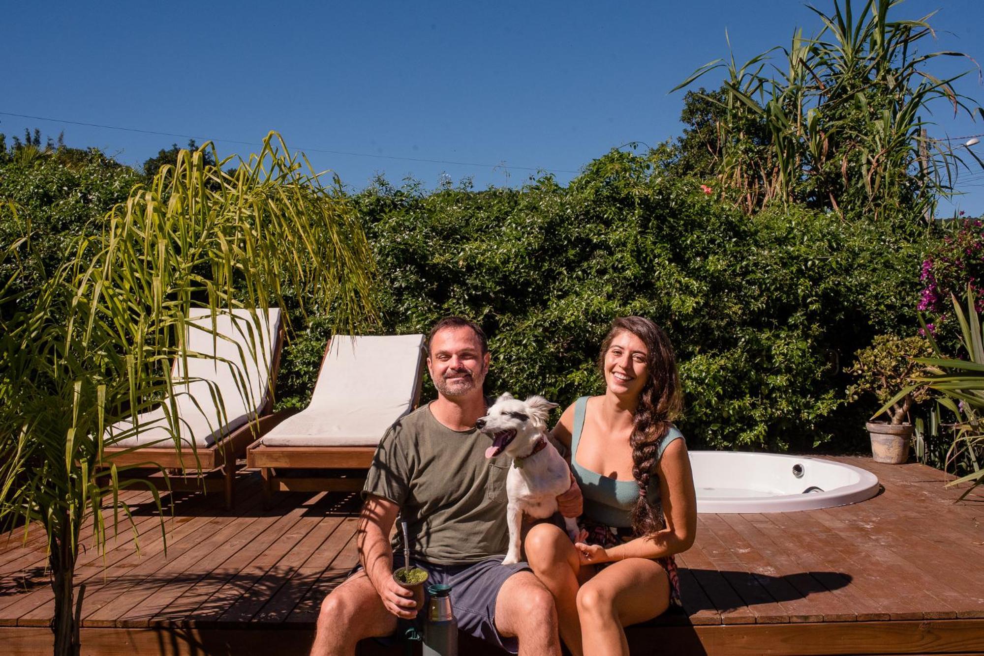 Kanaloa Vibe Stay Praia do Rosa Zewnętrze zdjęcie